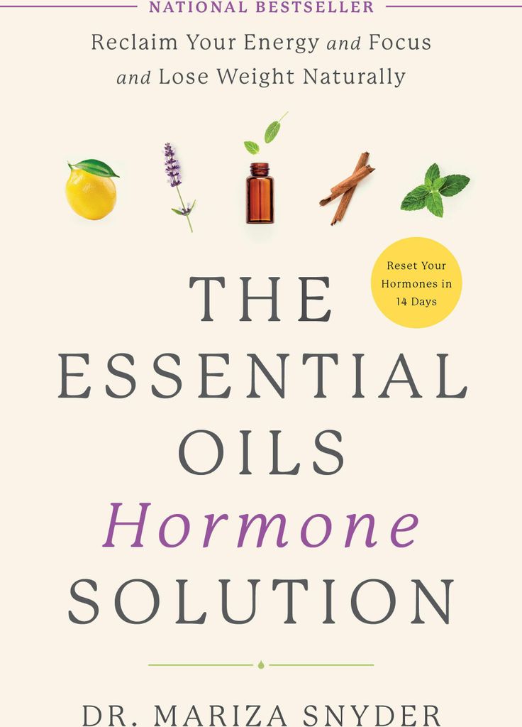 The Essential Oils Hormone Solution