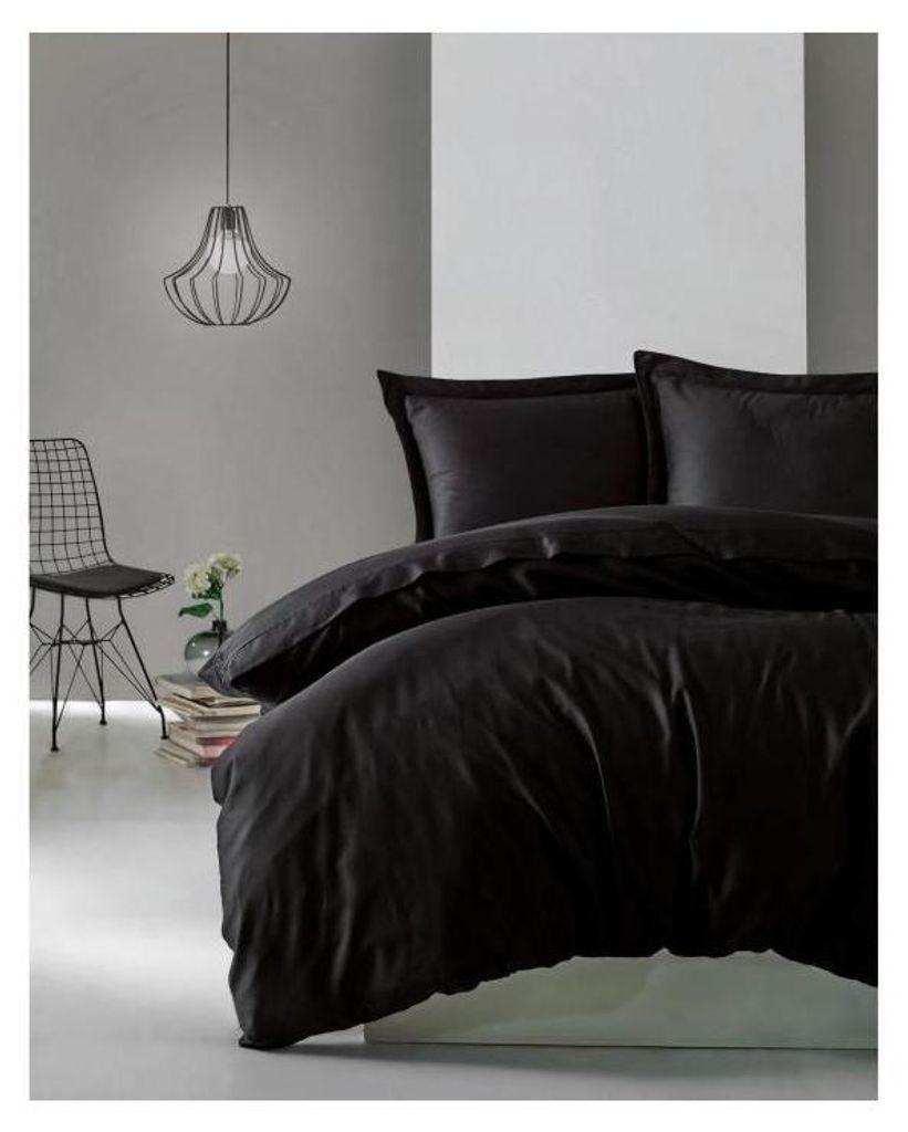 Parure de lit - 1 housse de couette 220 x 240 cm + 2 taies Image du produit 