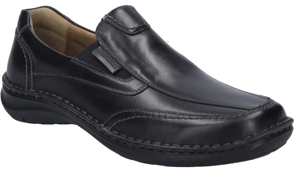 JOSEF SEIBEL New Anvers 67 | Mocassino da  Uomo | nero Immagine del prodotto 