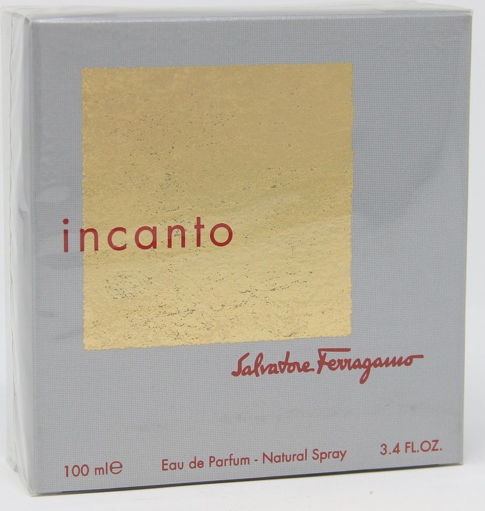 Salvatore Ferragamo Incanto Eau de Parfum 100 ml Immagine del prodotto 