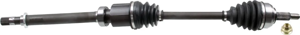 Arbre de transmission FEBI 183468 avant droit pour Renault Captur J5