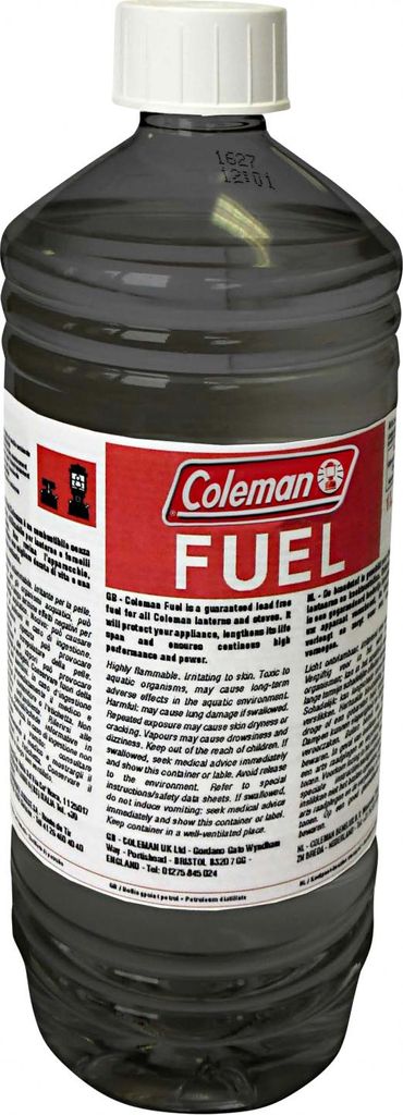 Coleman Benzinflasche 1L Fuel 2000016589 Produktbild 