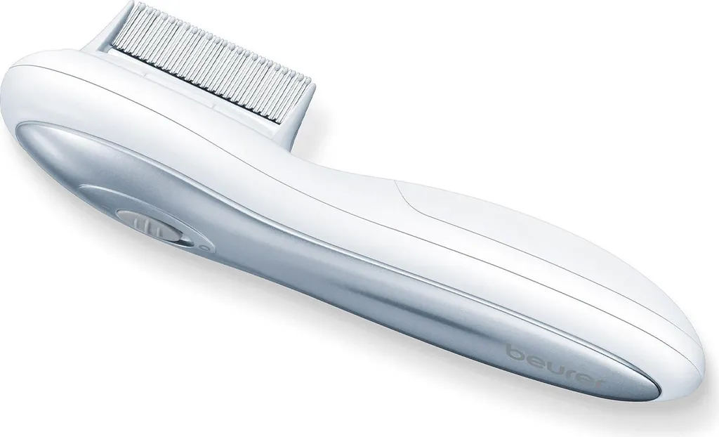 Pettine Anti-Pidocchio Elettrico Beurer HT 15 | Il Rimedio di Fiducia