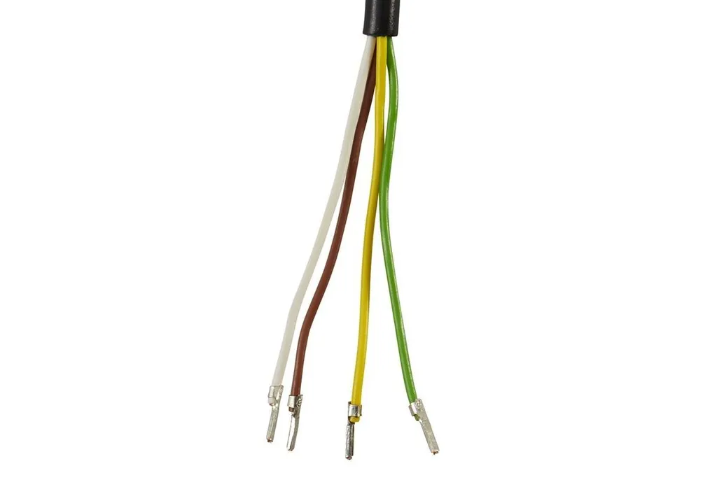 Feu de signalisation à éclats LED HELLA pour VAN HOOL et LIEBHERR 24V - 5