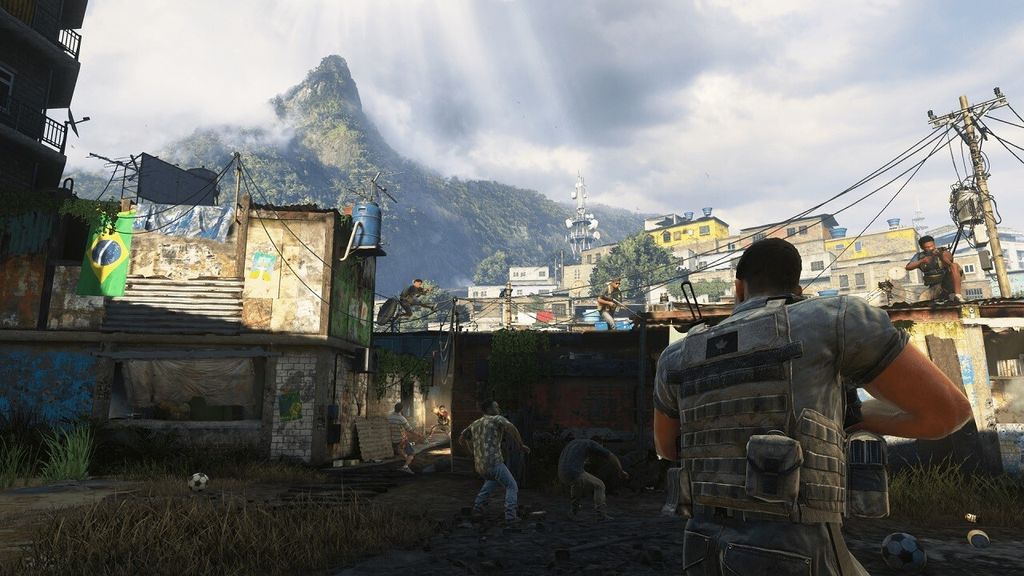 Activision Call of Duty: Modern Warfare Remastered, Produktbild 
