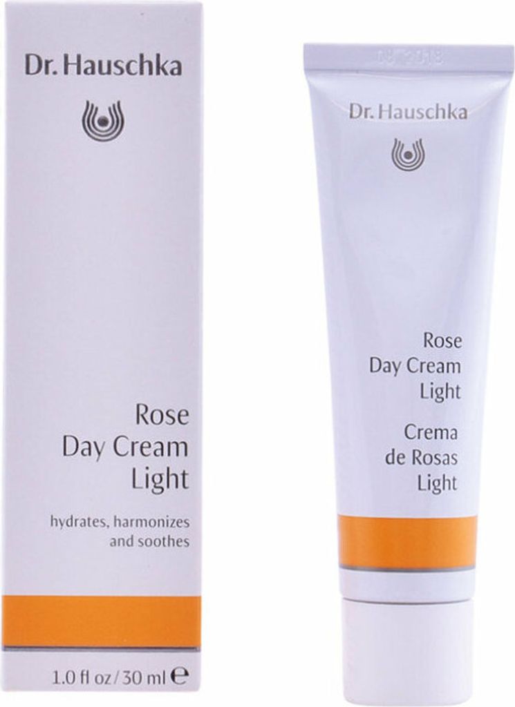 Dr. hauschka Leichte Rosencreme 30 ml