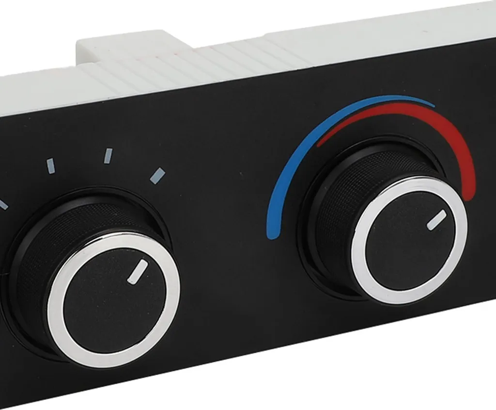 Commande de chauffage AC pour réparer la ventilation de Express 4500 - 3