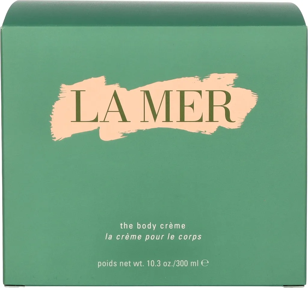 Soin Corps LA MER 300 ml - Solution Anti-Sécheresse pour Peau Soyeuse - 6