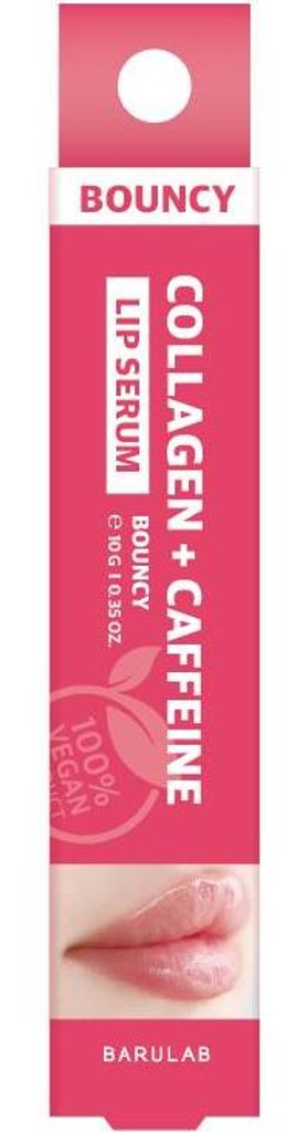 Barulab Serum Collagen + Caffeine Bouncy Lip Serum 10 g