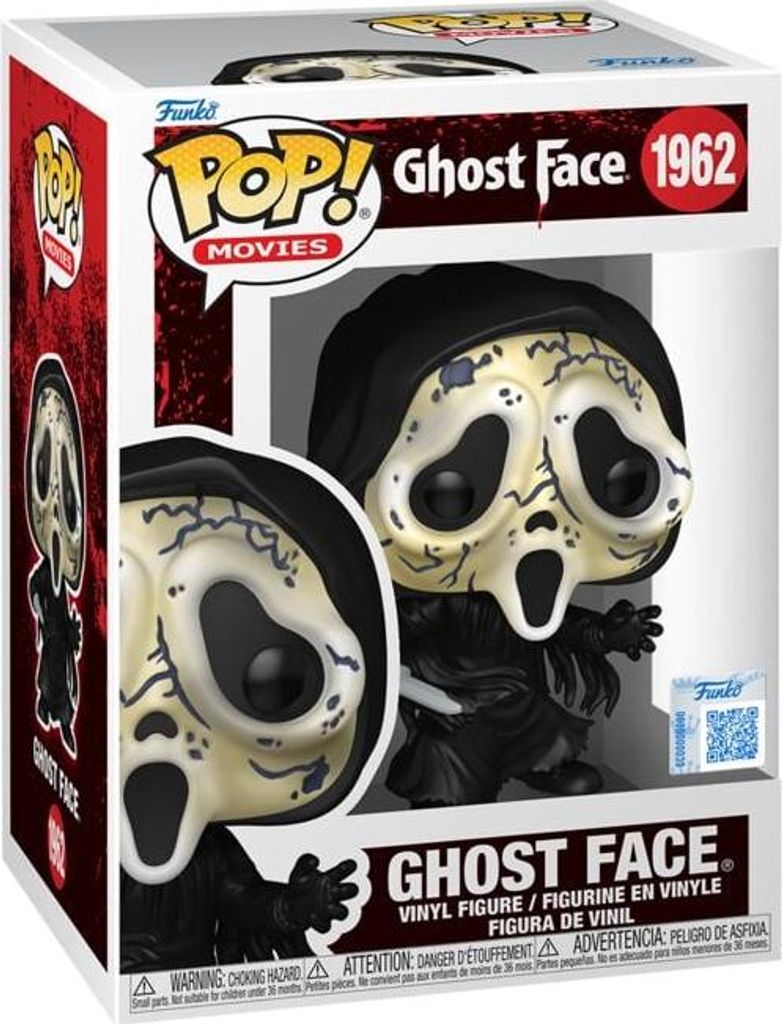 Funko Funko Pop!  Ghost Face – vinylová figúrka v Obrázok produktu 