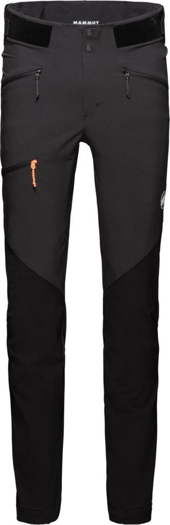 Mammut Courmayeur SO Men Black 50 Outdoorhose Produktbild 