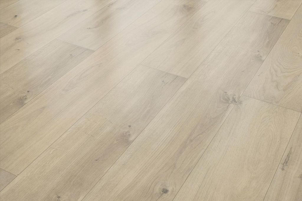 Classen Laminat 128,6 x 19,4 cm 7 mm Schatteneiche