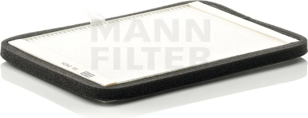 Filtre d'habitacle MANN haute performance Renault Megane I Cabrio