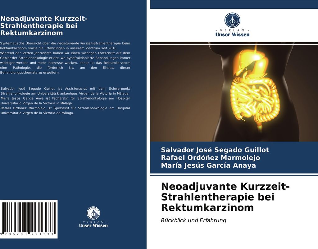Neoadjuvante Kurzzeit-Strahlentherapie bei Rektumkarzinom