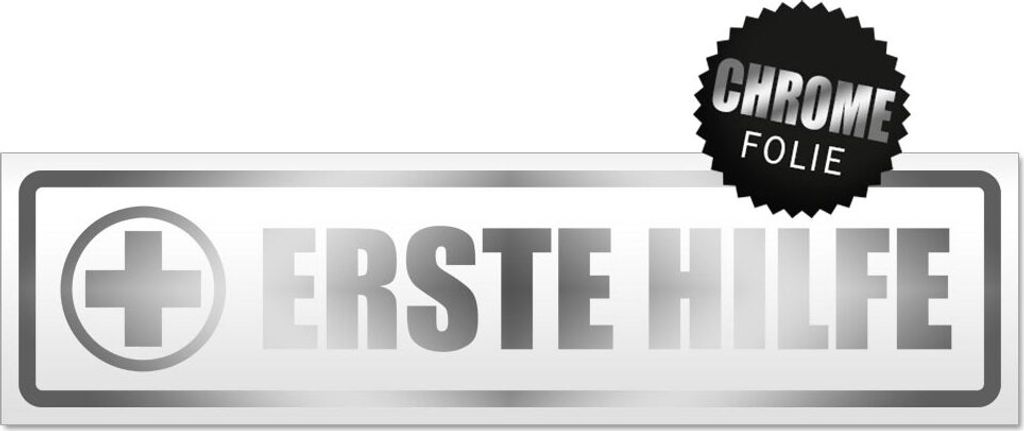 Erste Hilfe Magnetschild Schild magnetisch