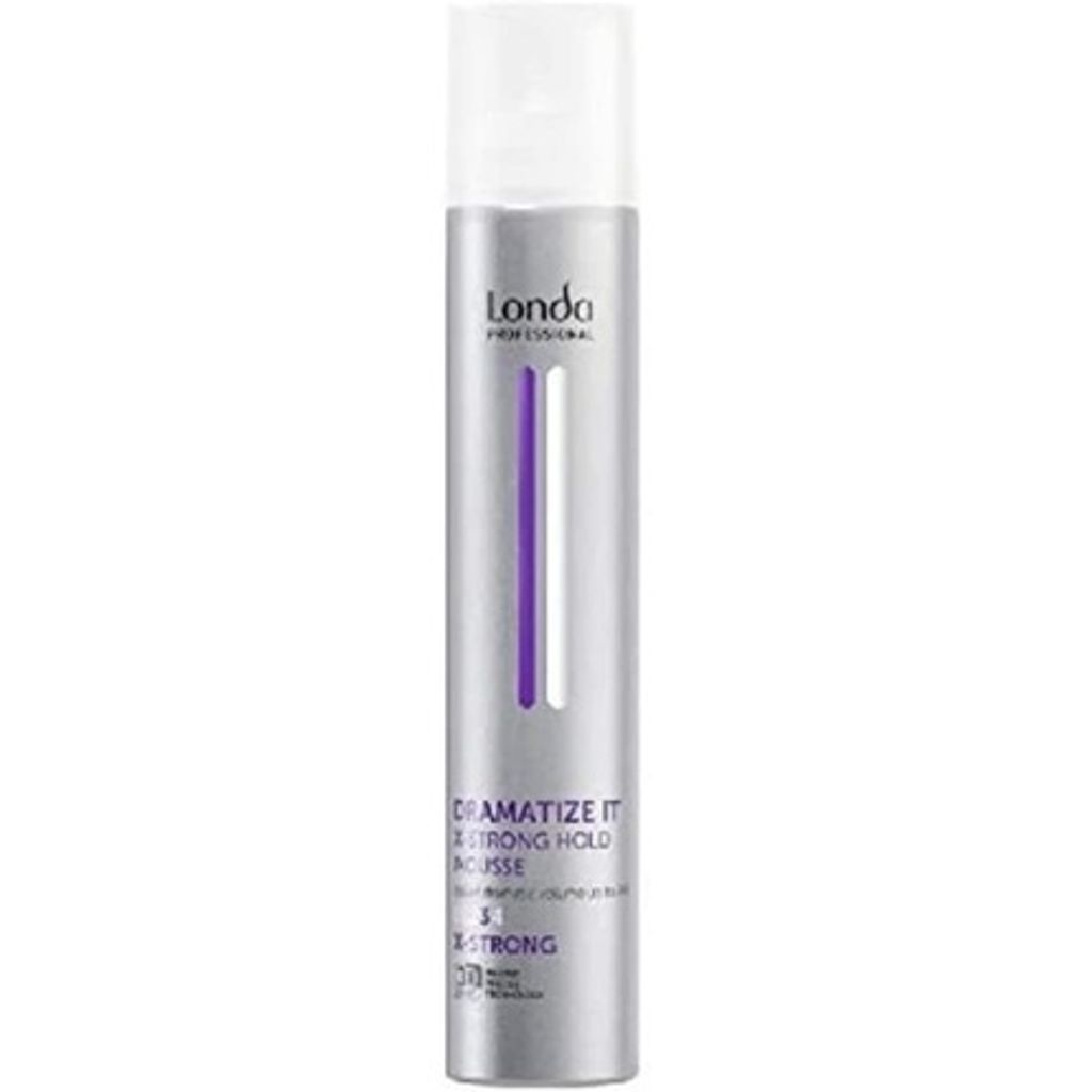 Londa Professional Dramatize It X-Strong Hold Mousse 500 ml Produktbild 