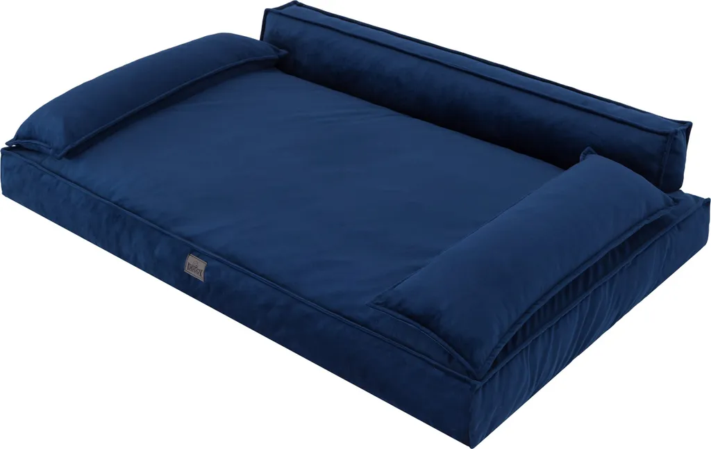 Doggy CHAMPION Lettino Cani XL 99x66 - Lavabile e Resistente ai Graffi