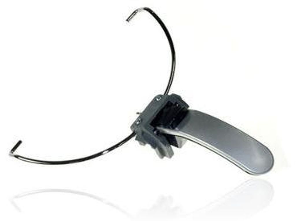 DeLonghi 5512500129 Poignée pour friteuse F28233, F28311, Image du produit 