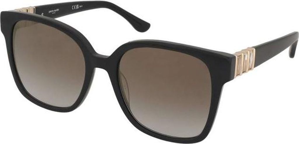 Pierre Cardin P.C. 8537/S Black 54/18/140 Damen Sonnenbrillen