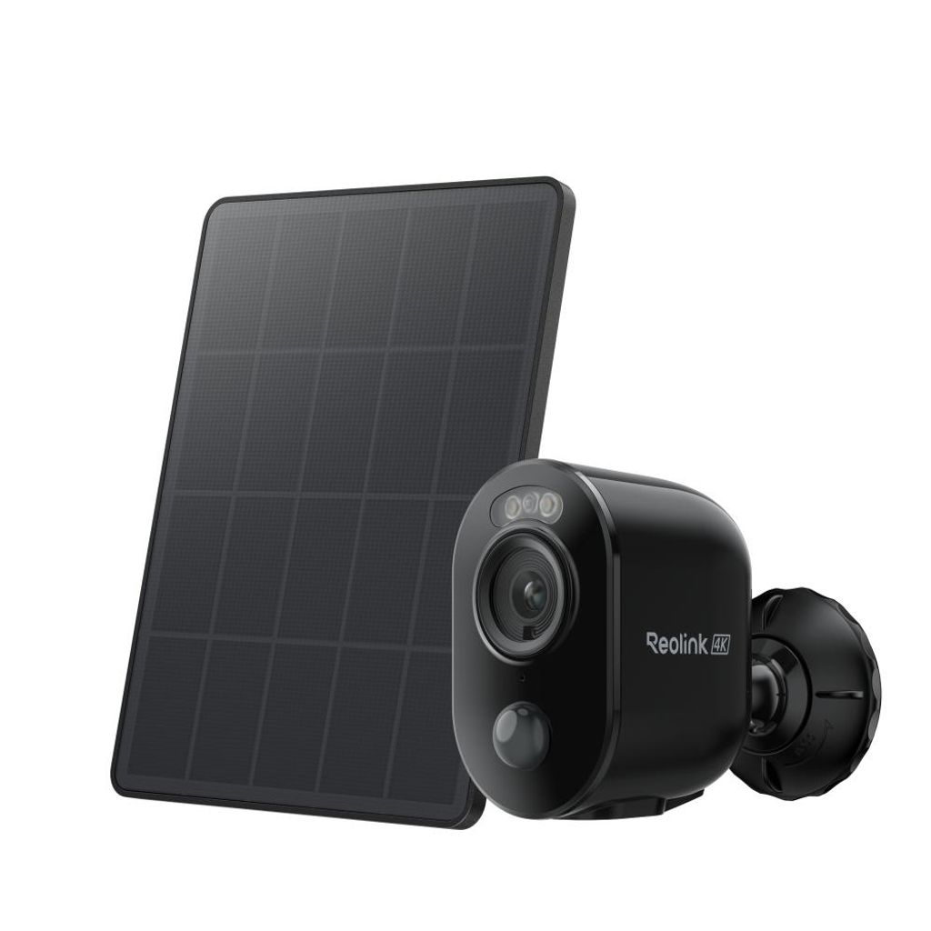 Reolink Argus 3 Ultra+Solar Panel, 4K 8MP Produktbild 