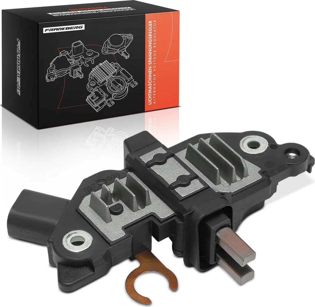Régulateur d'alternateur haute précision pour Opel Vectra 2.0L T98