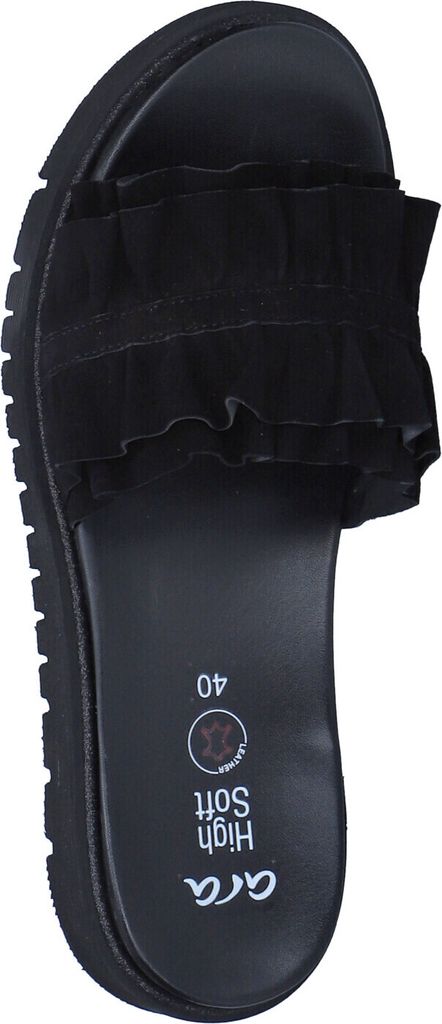 Ara Klassische Pantoletten KENT Damen 392D31322D3238313231 Produktbild 7