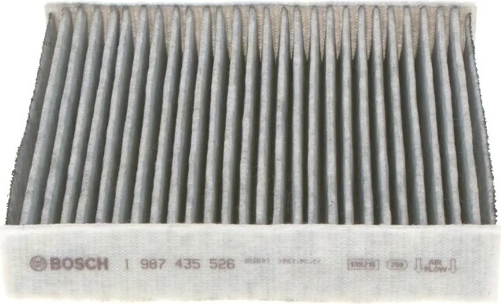 Filtre habitacle Bosch 1987435526 - Stop aux odeurs dans votre Sedici