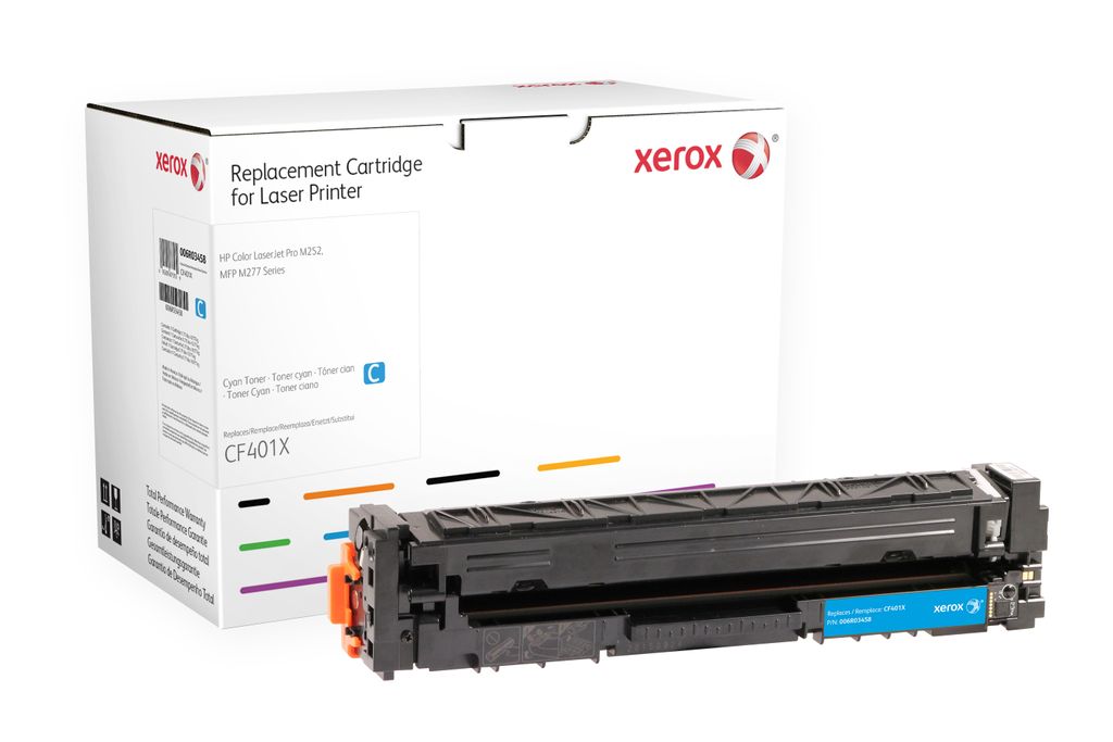 Xerox HP Colour LaserJet Pro M277