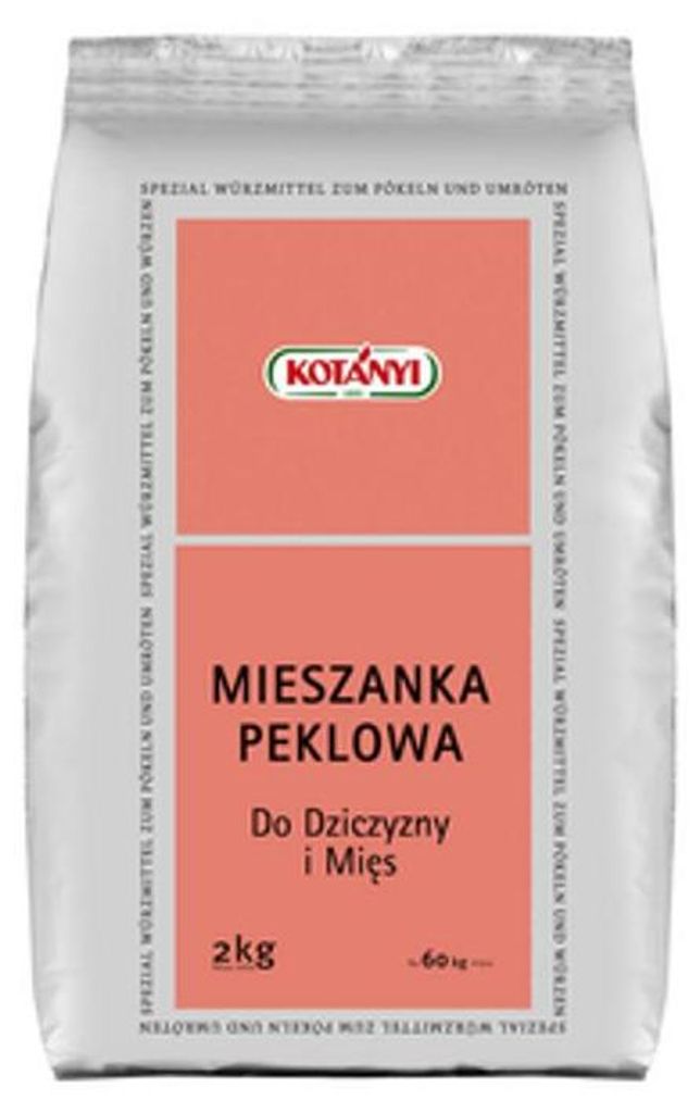 Mieszanka peklująca do mięs 2 kg Obrázok produktu 