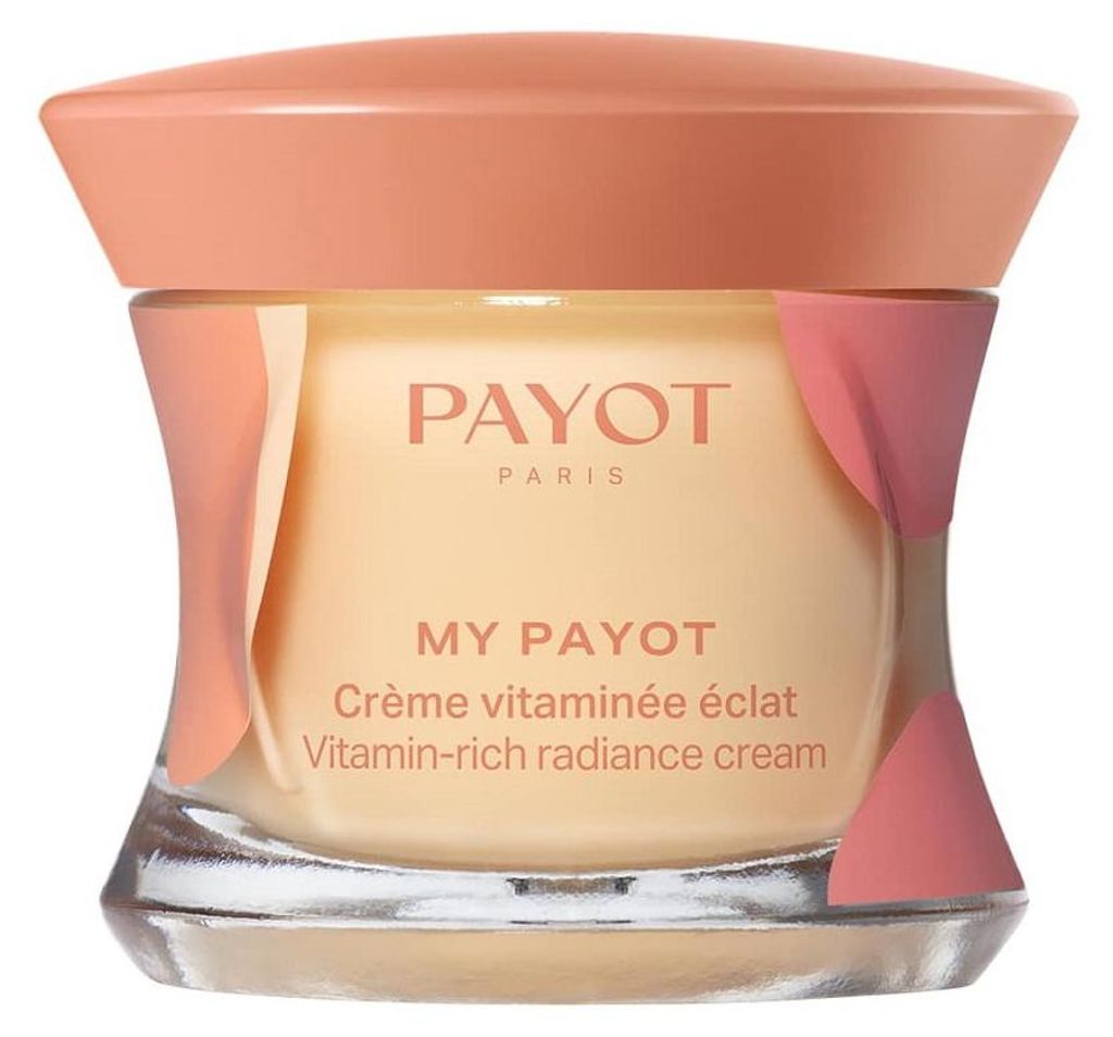 Payot My Payot Vitamine Strahlkraft Sahne Für das Gesicht Produktbild 