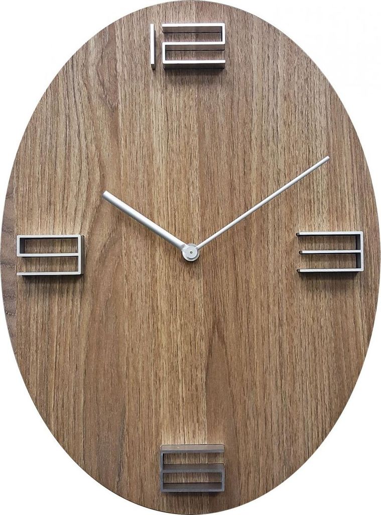 Nextime Wanduhr WT 2200 28 x 35 cm