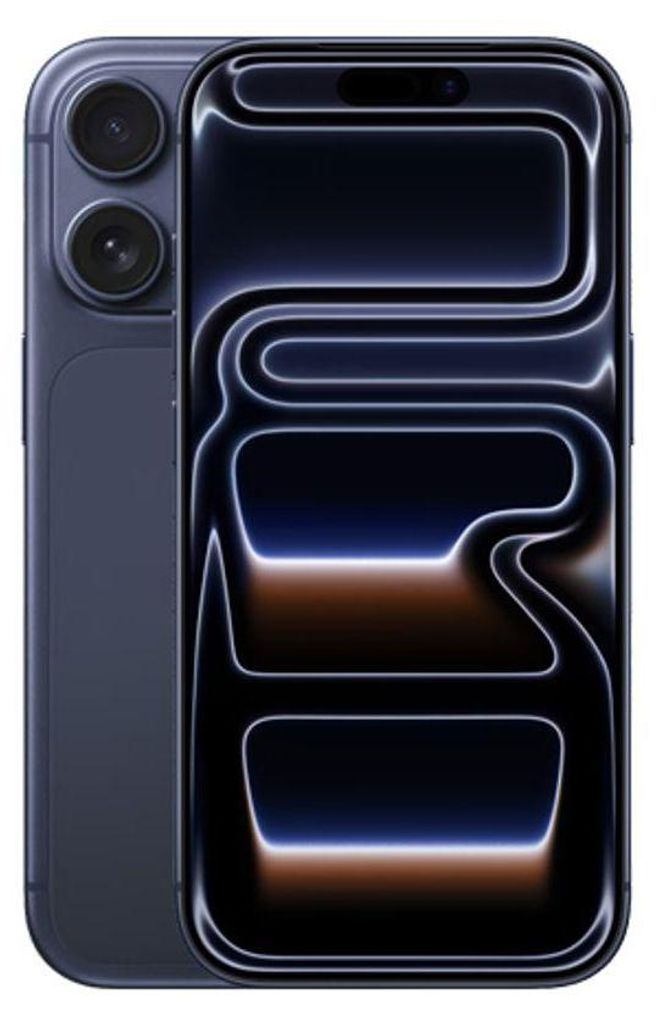 Apple iPhone 17 Pro 256GB Tmavě modrá Obrázek produktu 
