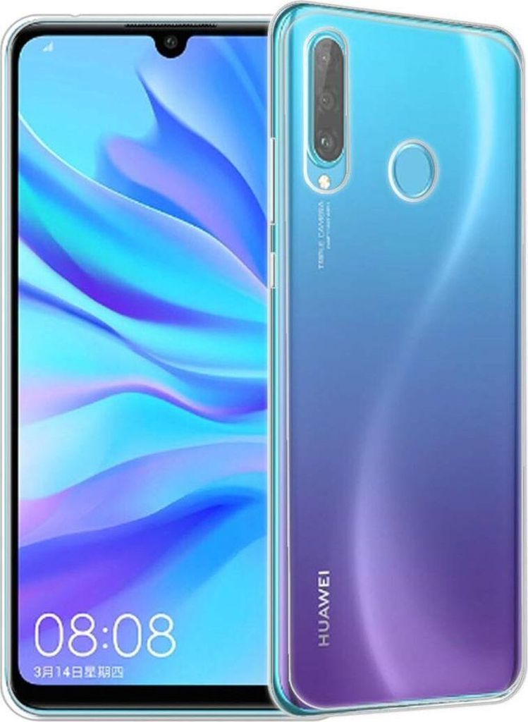 Hülle für Huawei P30 Lite Transparent