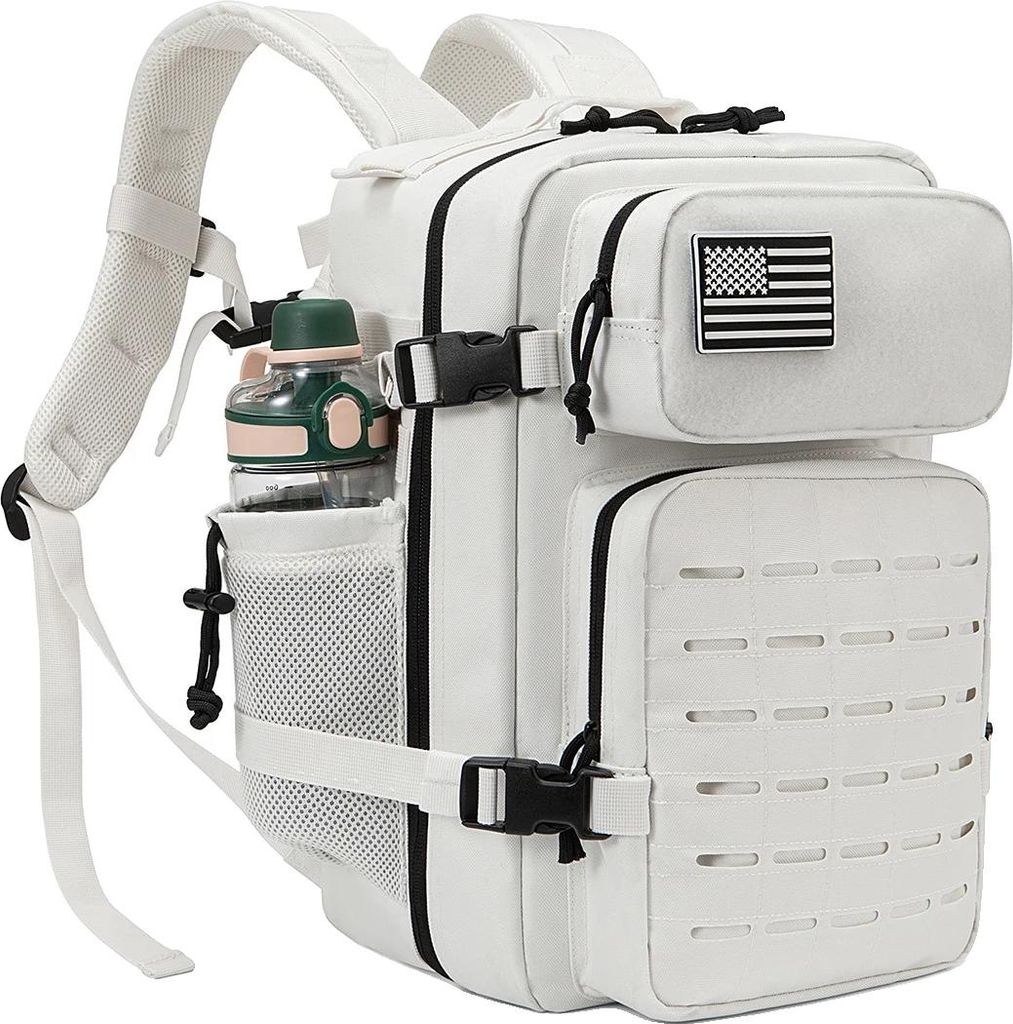 25L Taktischer Rucksack für Männer, Robuste Konstruktion, Produktbild 
