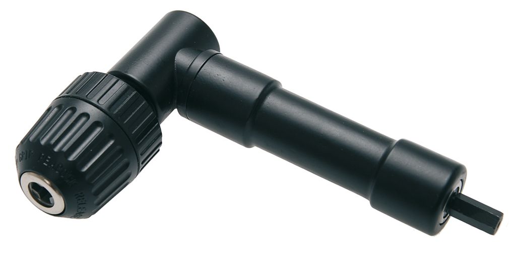 BGS 4847 Winkelbohr-Vorsatz mit Schnellspann-Bohrfutter Produktbild 