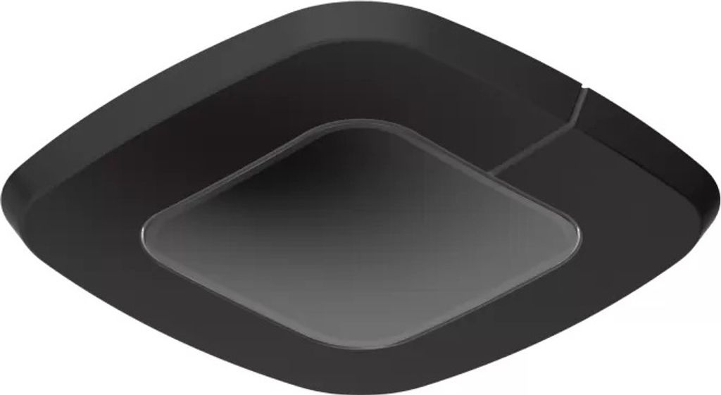 Steinel Präsenzmelder Passiv Infrarot, Unterputz, IP20, 360° Reichweite max: 4 x 4 m (16 m²) 082260