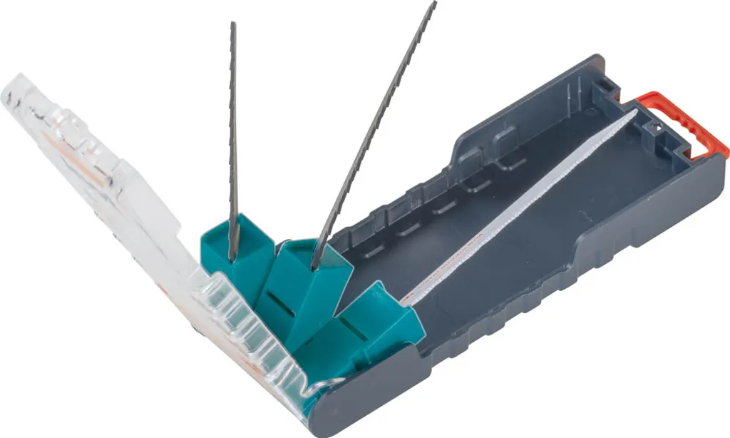 Jeu de lames pour scie sabre polyvalentes compatibles toutes marques