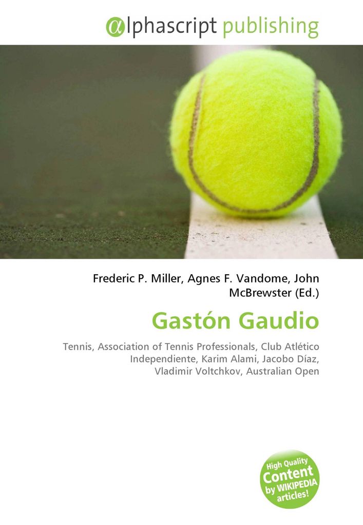 Gastón Gaudio