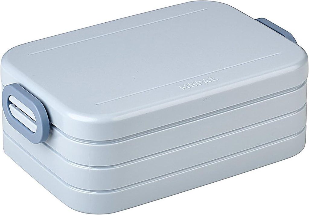 lunchbox take a break midi - nordic blue Zdjęcie produktu 