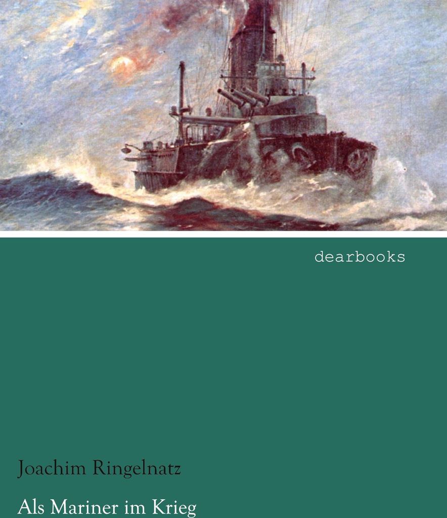 Als Mariner im Krieg