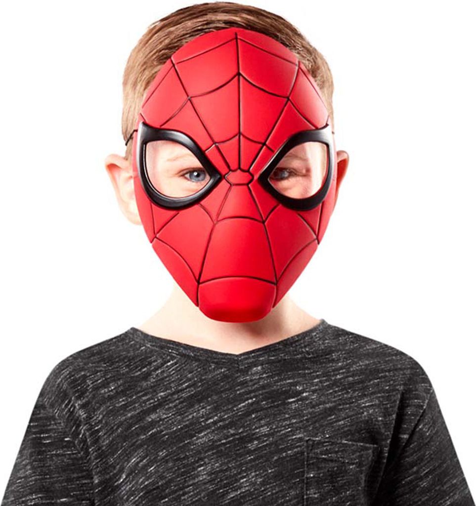 Maske Kid Spiderman Produktbild 