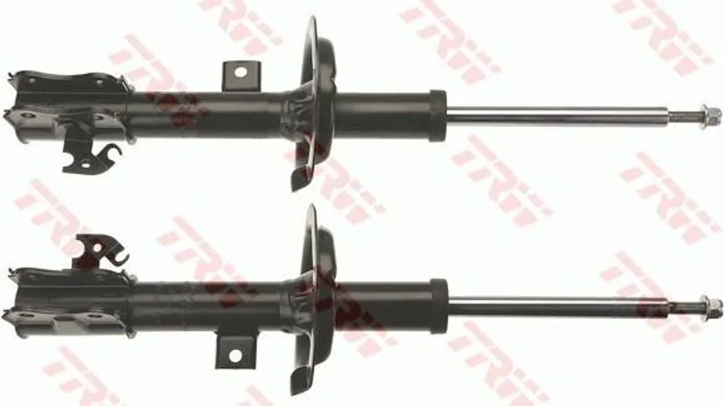 Amortisseur TRW JGM1151T OE 93196639 pour Opel Agila B - Performance