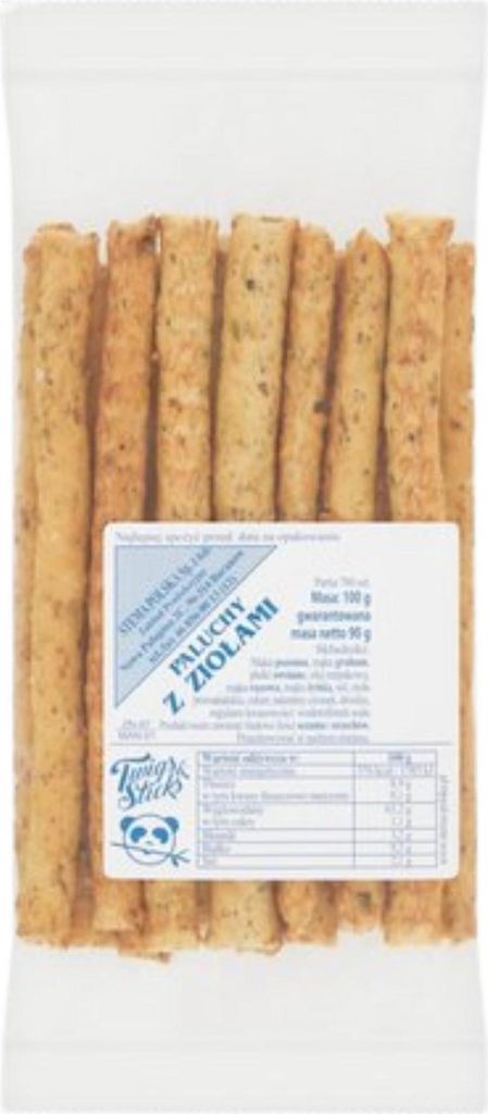 Stema Paluchy Z Ziołami Naturalne Składniki 100g Zdjęcie produktu 