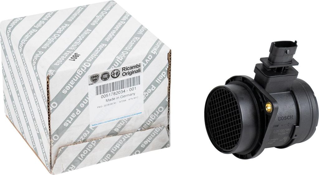 Fiat Luftmassenmesser 4 polig Grande Punto 500 Idea Stilo Doblo 51782034
