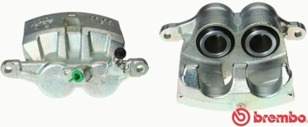 Flexible frein Brembo résout pédale molle et fuite liquide T5 T6