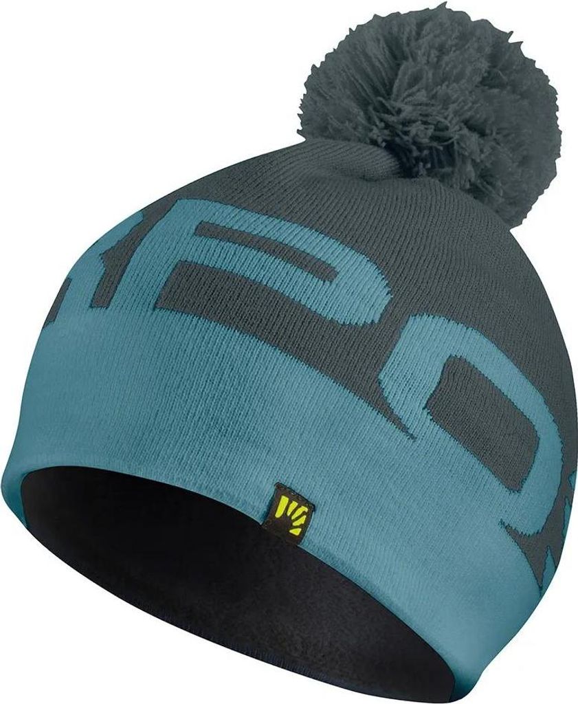 Karpos Larin Evo Pon Pon Mütze Blau  Herren,Damen Blau One Produktbild 