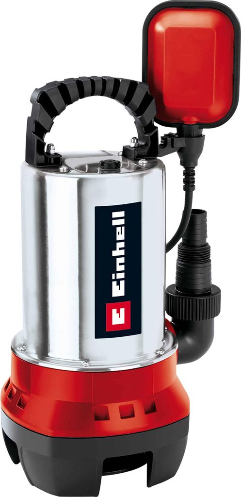 Einhell GH-DP 6315 N Schmutzwasser-Tauchpumpe Image du produit 