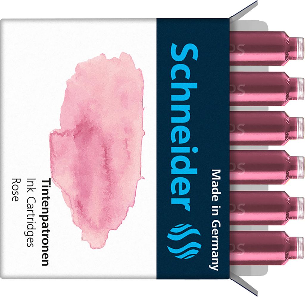 Schneider Schreibgeräte Pastel - Tinte auf Farbstoffbasis - Produktbild 