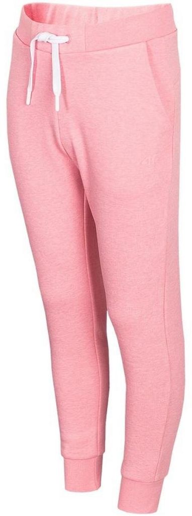 4F - "HJL22 JSPDD001" Jogginghosen für Mädchen MR981 (164-170) (Pink)