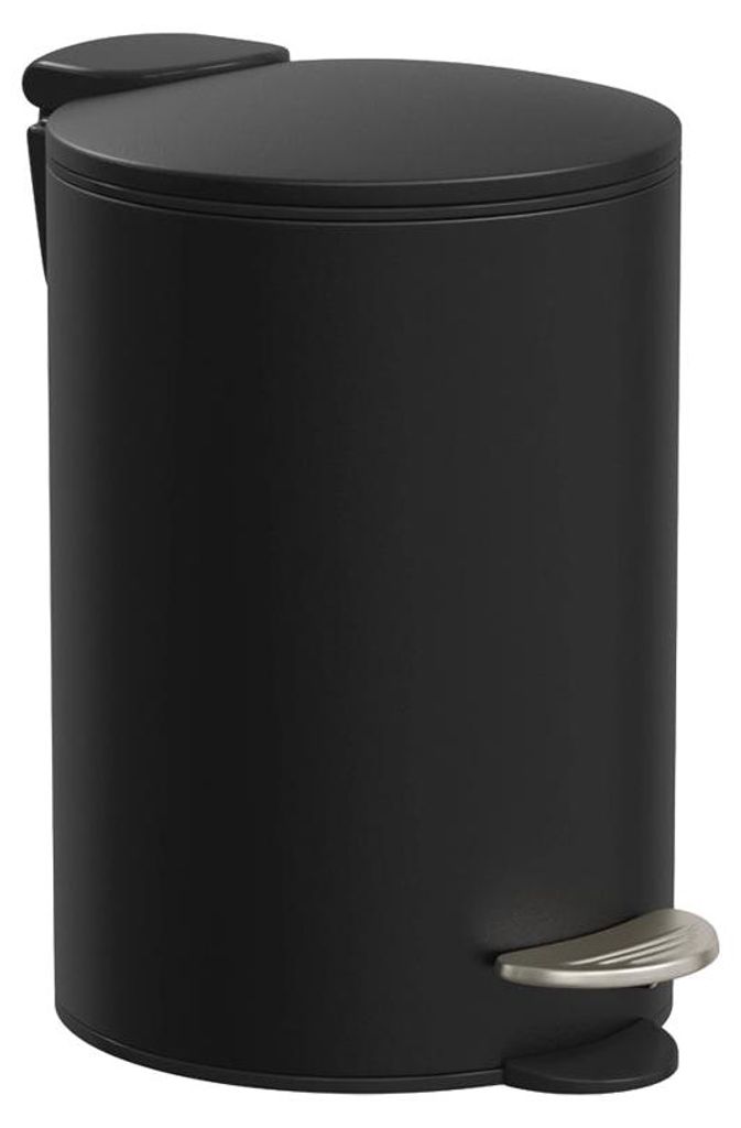 5five Simply Smart Abfalleimer Colorama Soft Close, Metall, Immagine del prodotto 